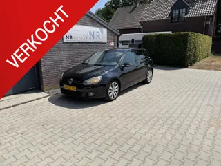 Volkswagen Golf 1.4 TSI Trendline