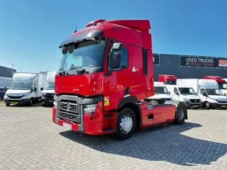 Renault T EVO 520 13 LITER T4X2, SLEEPERCAB, AIRCO,