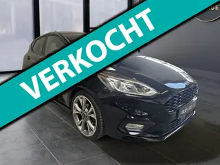 Ford Fiesta 1.0 EcoBoost ST-Line | All-in | Navi | Winter Pack | PDC | Climate