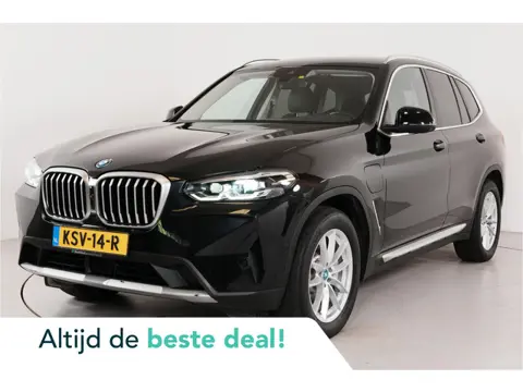 BMW X3 xDrive30e PHEV 293 pk | Leder | 360° Cam | Adaptive Cruise | Sportstoelen |