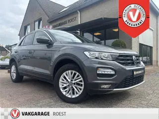 Volkswagen T-Roc 1.5 TSI Style Automaat Camera / Carplay / Keyless