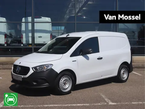Mercedes-Benz eCitan 112 Pro L1 51 kWh (bj 2026, automaat)