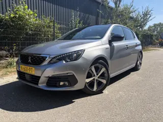 Peugeot 308 1.2 PureTech Blue Lease GT-Line / NAVI / CRUISE / PANORAMADAK / HALF LEER / 81dkm! NAP!