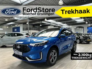 Ford Kuga 2.5 PHEV 243 pk ST-Line X | Trekhaak | Pano I Adapt Cruise I Winter Pack | B&O | 360° Came