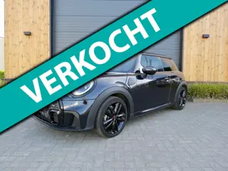 Mini 1.5 Cooper *John Cooper Works pakket *Carplay *Cruise