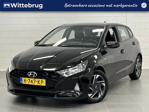 Hyundai i20 1.0 T-GDI Comfort AUTOMAAT | ANDROID / APPLE NAVIGATIE | AIRCO | PARKEERCAMERA