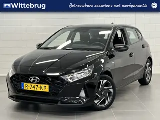 Hyundai i20 1.0 T-GDI Comfort AUTOMAAT | ANDROID / APPLE NAVIGATIE | AIRCO | PARKEERCAMERA
