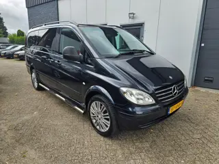 Mercedes-Benz Vito 120 CDI 320 Lang V6 DC AUT 204PK|Airco