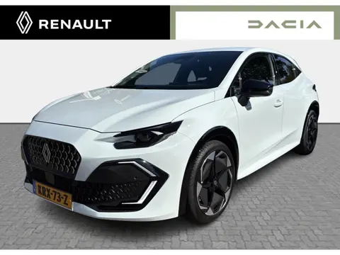 Renault Clio 1.8 Hybrid 160 techno - pack première met verwarmbare en verstelbare stoelen