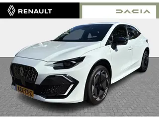 Renault Clio 1.8 Hybrid 160 techno - pack première met verwarmbare en verstelbare stoelen