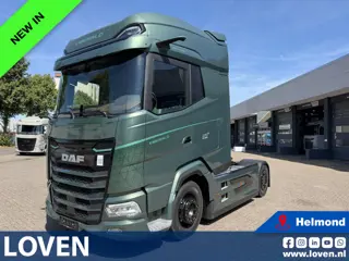 DAF XG+ 480 FT PCC/PTO/MX Engine Brake EMERALD (bj 2026)