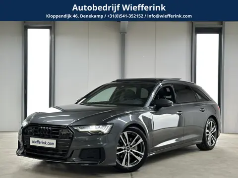 Audi A6 Avant 40 TFSI S edition Competition | ACC | Pano |