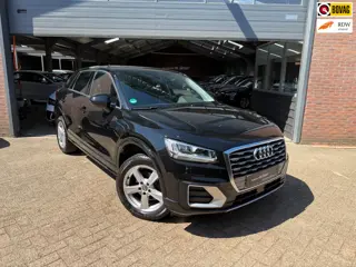 Audi Q2 35 TFSI CoD Sport|DSG/CRUISE/LED/NAVI/PDC/ KM59850