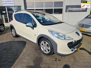 Peugeot 207 SW Outdoor 1.6 VTi XS