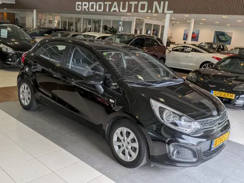 Kia Rio 1.2 CVVT BusinessLine Airco, Cruise Control, Stuurbekrachtiging
