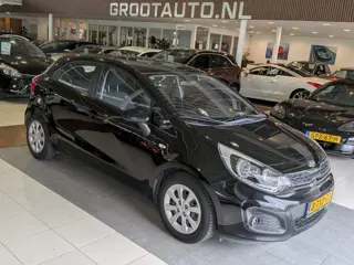 Kia Rio 1.2 CVVT BusinessLine Airco, Cruise Control, Stuurbekrachtiging