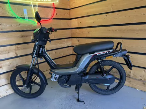 Rie-Ju bye bike (bj 2020)