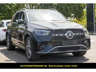 Mercedes-Benz GLE 400 e 4MATIC AMG Line ACC Luchtvering Trekhaak Stoelkoeling 360 Camera Panoramadak
