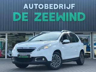 Peugeot 2008 1.2 PureTech Active|airco|navi|Rijklaar
