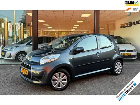 Citroen C1 1.0-12V 5drs AIRCO | CARPLAY | NAVI | NAP
