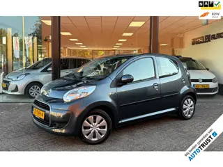 Citroen C1 1.0-12V 5drs AIRCO | CARPLAY | NAVI | NAP