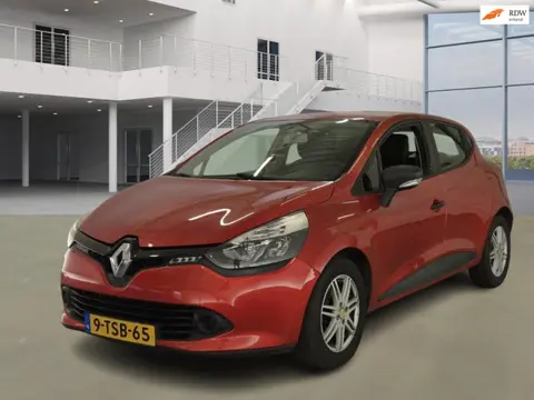 Renault Clio 0.9 TCe Authentique PSENSOR CRUISE 2 X SLEUTELS