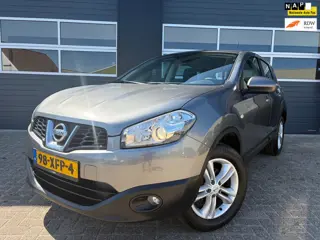 Nissan Qashqai 1.6 Acenta|Airco|Navi|Cruise control!|