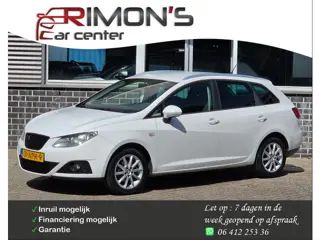 Seat Ibiza ST 1.4 Airco New D-Riemset Apk Tm 06-2027