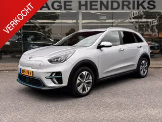 Kia e-Niro ComfortLine 64 kWh | SOH: 97,2% | 3 Fase |  Trekhaak | Stoelverwarming | Camera | Blindsp
