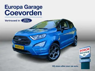 Ford EcoSport 1.0 EB ST-Line 125PK | CRUISE | CLIMA | NAVI | WINTERPACK | BLIS | B&O |