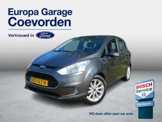 Ford B-Max 1.0 EB Titanium 100PK | CLIMA | NAVI | CRUISE | HAAK | CAMERA |
