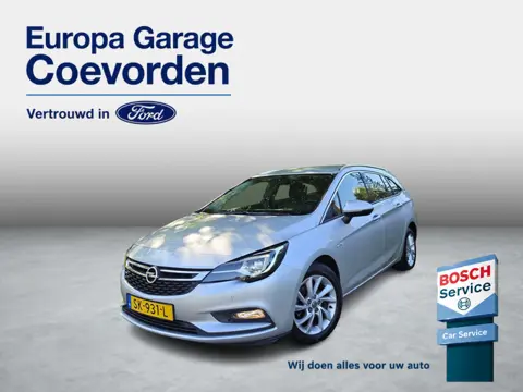 Opel Astra Sports Tourer 1.0 Turbo Innovation | CLIMA | NAVI | CAMERA | CRUISE | KEYLESS |