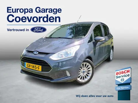 Ford B-Max 1.6 TI-VCT Titanium AUTOMAAT | CLIMA | CRUISE | KEYLESS | P. SENSOREN |