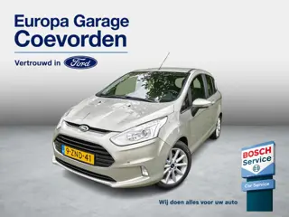 Ford B-Max 1.6 TI-VCT Titanium Automaat | CLIMA | NAVI | CRUISE | SENSOREN |