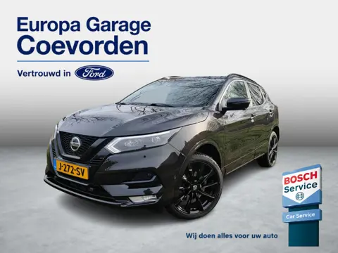 Nissan Qashqai 1.3 DIG-T N-Tec | PANO DAK | ADAP. CRUISE | 360 CAMERA | BLINDSPOT |