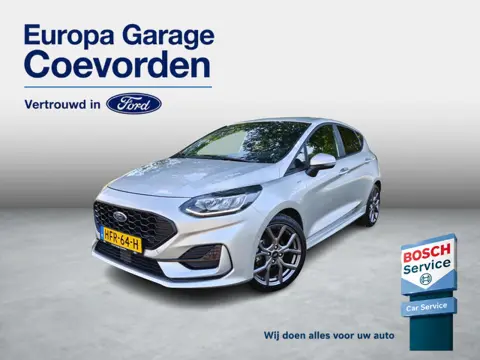 Ford Fiesta 1.0 EB 100PK ST-Line | ADAP. CRUISE | WINTERPACK | CAMERA | CARPLAY NAVI |
