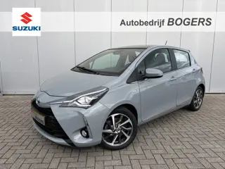 Toyota Yaris 1.5 Hybrid Premium Automaat Climate Control, Achteruitrijcamera, Lichtmetalen velgen, C