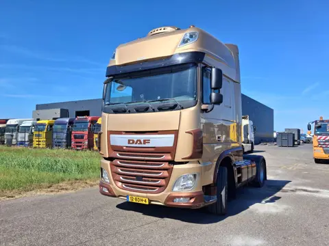 DAF XF 440 H4EN3 (bj 2013, automaat)