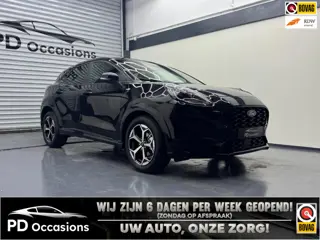 Ford Puma 1.0 EcoBoost Hybrid ST-Line 125PK - Camera - Winterpakket - Clima