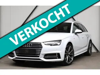 Audi A4 Avant 1.4 TFSI S-Line sportpakket l Bang & Oluffsen l Led l Camera