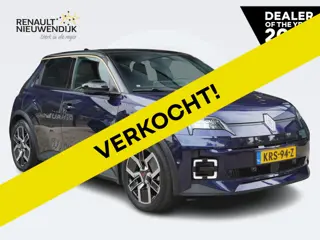 Renault 5 comfort range techno 52 kWh AUTOMAAT / FULL OPTION / NAVI / CAMERA / HARMAN KARDON / ADAPT
