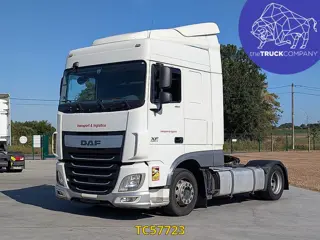 DAF XF 460 (bj 2016, automaat)