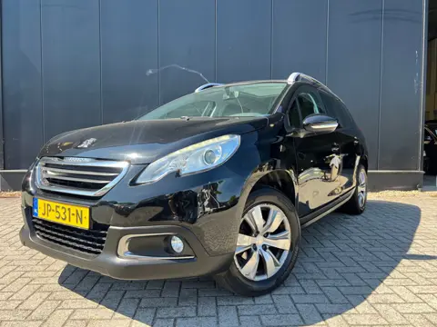Peugeot 2008 1.2 2016 Panodak/Lmv/OrgNl/Navi/Nap