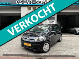 Volkswagen Up! 1.0 move up! BlueMotion Airco | Elec.ramen | NAP
