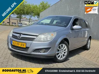 Opel Astra Wagon 1.4 Temptation Airco/Cruise Nw Koppeling✅