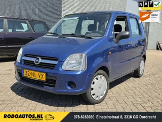 Opel Agila 1.0-12V Essentia 5Drs APK 04-2027 ✅ (bj 2003)