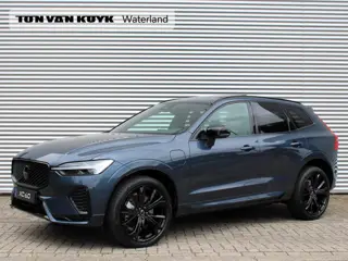 Volvo XC60 2.0 T6 Plug-in hybrid AWD Plus Black Edition Automaat / Trekhaak / Panoramadak / Head-up 