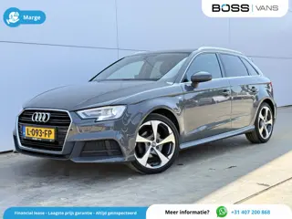 Audi A3 S-line 1.5 TFSI Automaat *EXPORT/HANDEL* Motor tikt/Engine ticking Climate Control Camera Na
