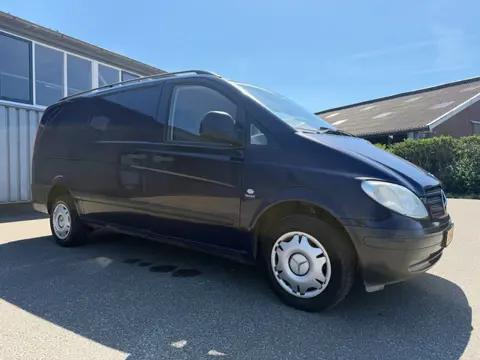 Mercedes-Benz Vito 109 CDI 320 Lang | MARGE | 2E EIGENAAR