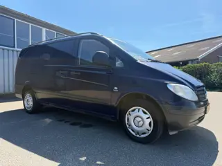 Mercedes-Benz Vito 109 CDI 320 Lang | MARGE | 2E EIGENAAR
